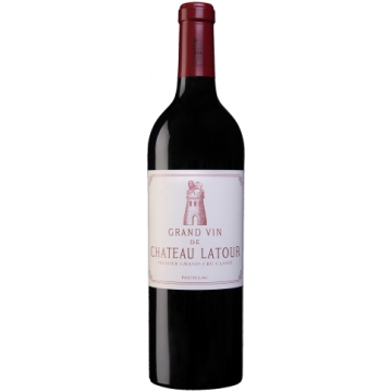 CHATEAU LATOUR 2012 - PREMIER CRU CLASSE
