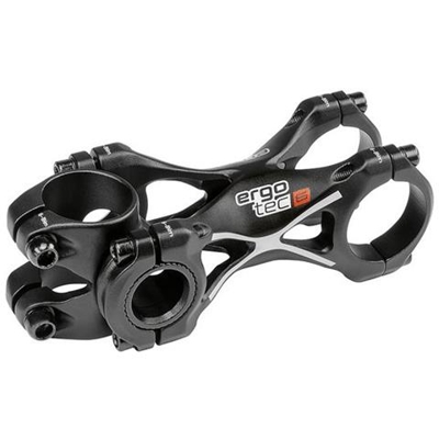 Attacco Manubrio 31.8 Mm Ergotec Swell-xr