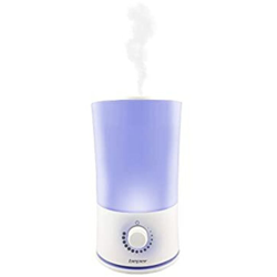 Umidificatore E Diffusore Di Essenze características