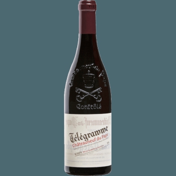 TELEGRAMME 2019 - DOMAINE DU VIEUX TELEGRAPHE