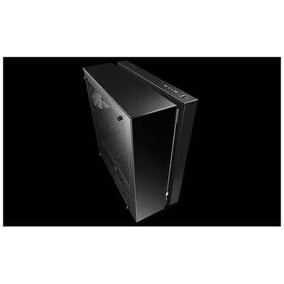 New Ark 90mc Finestra Laterale, Nero, E-atx, Alimentatore Incluso No