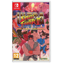 Ultra Street Fighter Ii The Final Challengers Nintendo Switch características