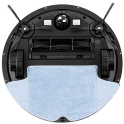 Aspirapolvere Eta Raggio Eta522590000 Wet&dry, Tempo Di Funzionamento (max) 100 Min, Ioni Di Litio, 2600 Mah, Capacità Polvere 0,35 L, 75 Db, Nero, Garanzia Batteria 24 Mese / i características