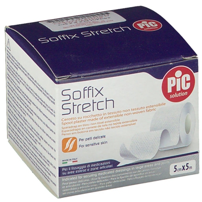 Pic Solution Soffix Stretch 5 cm x 5 m