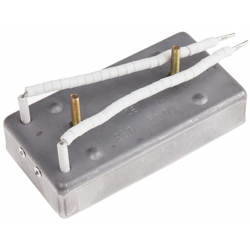 Elemento riscaldante al quarzo 500 W, 230 V c.a. - Rs Pro características