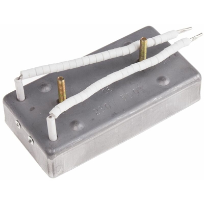 Elemento riscaldante al quarzo 500 W, 230 V c.a. - Rs Pro