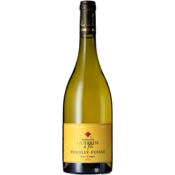 POUILLY-FUISSE LES CRAYS 2019 - DOMAINE GUERRIN ET FILS precio