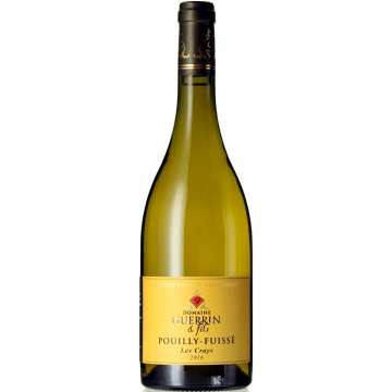POUILLY-FUISSE LES CRAYS 2019 - DOMAINE GUERRIN ET FILS