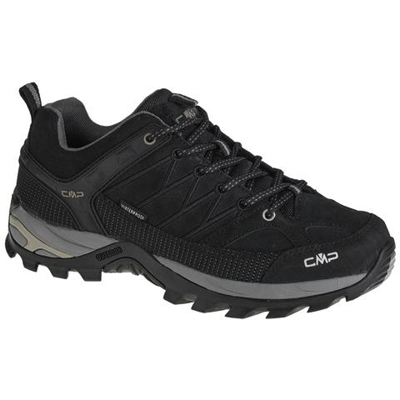 Rigel Low, Uomo, Nero, Scarpe, Numero: 45 Eu
