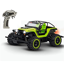 Profi RC Jeep Trailcat -PX- características