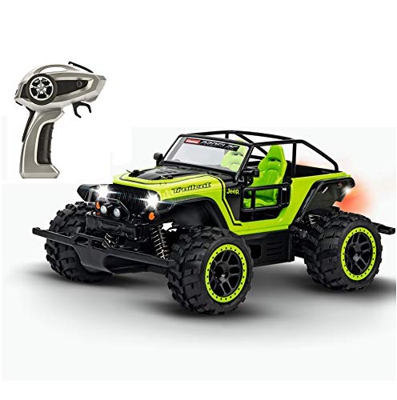 Profi RC Jeep Trailcat -PX-