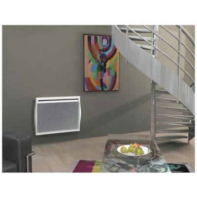 Chaufelec Happy Kfm1543fdaj - Pannello Radiante Sas - Orizzontale 1000 W - Colore Bianco