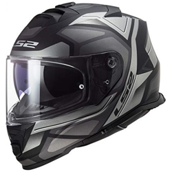 Ff800 Tempesta Veloce Casco Nero Opaco / Titanio S (55/56) características