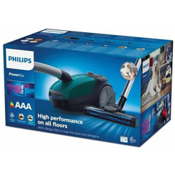 Aspirapolvere Con Sacco Powergo en oferta