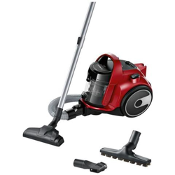 Gc05 Cleann'n - Aspirapolvere Senza Sacco - 78 Db - 700w - 1,5l - Tubo Telescopico Con Cestello - Spazzola Universale - Rosso precio