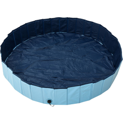 Piscina gonfiabile Vasca da bagno pieghevole Casa per animali da esterno Casa per adulti Giocattoli per bambini Ragazzi Giardino Parco acquatico en oferta