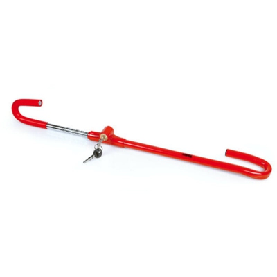 BLOCCASTERZO ASTA C/CHIAVE 65380 - Lampa