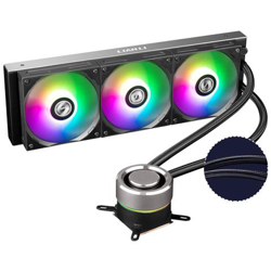Galahad Aio 360 - Prozessor - 800 Db - 1900 Db - 20 Db - Fluid Dynamic Bearing (fdb) - 3-polig (galahad Aio 360 Rgb Black) en oferta