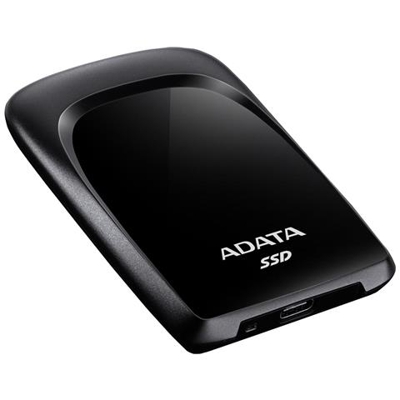 Ssd Esterno Adata Sc680 Da 960 Gb Usb3.2 Nero