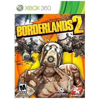 Borderlands 2, Xbox 360, Xbox 360, Shooter, Solo per adulti