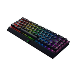 Tastiera Da Gioco Meccanica Razer Blackwidow V3 Mini Hyperspeed, Luce Led Rgb, Us, Wireless, Nero, Interruttore Verde en oferta