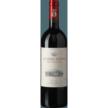 LE SERRE NUOVE 2016 - ORNELLAIA