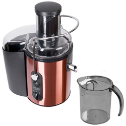 Ad 4123 Centrifuga Frutta E Verdura, Acciaio Inox. , Senza Bpa, 75 Mm Bocca, 20.000 Rpm 1500w Rame características