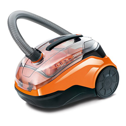 AQUA+ ANTI-ALLERGY 1,8 L A cilindro Secco e bagnato 1700 W Senza sacchetto, Aspirapolvere características