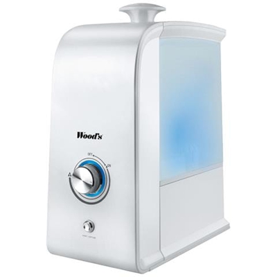 Umidificatore Whu400 Ultrasuoni 40m2