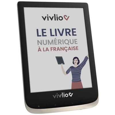 Lettore Tattile - - Colore - 6 E Ink - Ram 1 Gb - Memoria 16 Gb - Linux 3.10.65 - Bianco E Nero