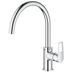Miscelatore Monocomando Per Lavello Bauloop 31368001 en oferta