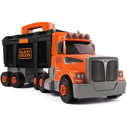 Black Decker Bricolo Truck características