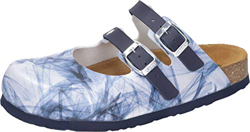Dr. Brinkmann 600000-05, Sandali Bassi Unisex-Adulto, Azul, 37 EU características