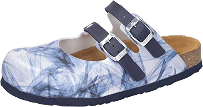 Dr. Brinkmann 600000-05, Sandali Bassi Unisex-Adulto, Azul, 37 EU