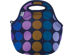BUILT NY Gourmet Getaway Neoprene Mini Snack Tote, Tessuto, Multi-Colour, 9.5 x 10.15 x 5.95 cm características