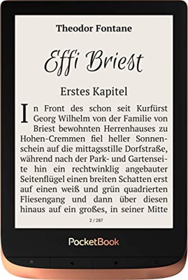 PocketBook Touch HD 3 Spicy Copper