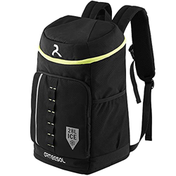 arteesol 28L Zaino Termico, Zaino Frigo Termico, Borsa Frigo Zaino, Borsa Termica Zaino per Picnic, Escursionismo, Campeggio, Feste, Barbecue, Generi  en oferta