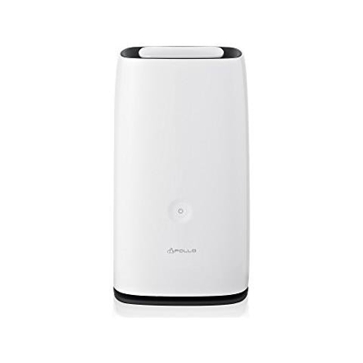 Apollo Personal Cloud 2 Storage 4tb I Sistema Di Archiviazione Cloud I Dispositivo Personale Che Permette Di Gestire E Di Archiviare I Dati I Compatibile Con Macbook, Ipad E Iphone - Bianco