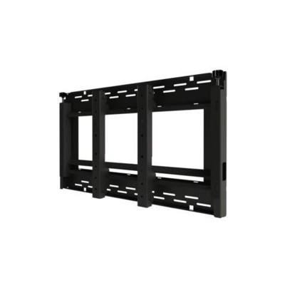 Flat Video Wall Mount, 200 x 200,300 x 200,300 x 300,400 x 200,400 x 300,400 x 400,400 x 600,600 x 200,600 x 400,600 x 600, , Nero, RoHS