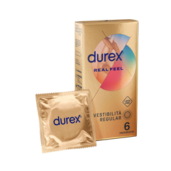Durex® RealFeel 6 pezzi precio