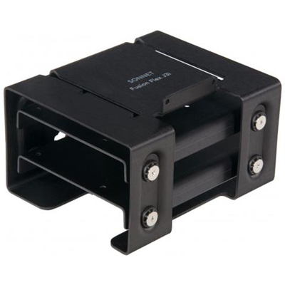 Fusion Flex J3i - 3-drive Mounting System For 2019 Mac Pro - Add Your Own Sata Drives