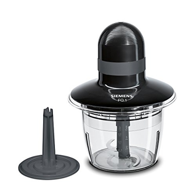 MR008B1 robot da cucina 400 W 0,8 L Nero, Trituratore