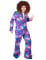 Costume disco psicadelico uomo en oferta