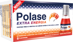 POLASE EXTRA ENERGIA 8 FLACONCINI precio