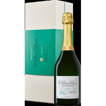 CHAMPAGNE DEUTZ - HOMMAGE À WILLIAM DEUTZ 2015 MEURTET - EN COFANETTO REGALO