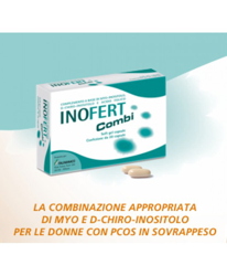 Inofert Combi Soft Gel 20 Capsule en oferta