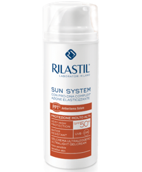 Rilastil Sun System PPT Gelcrema Ultraleggero SPF50+ 50ml características