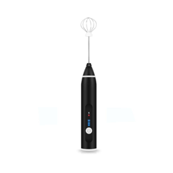 Montalatte elettrico, Montalatte ricaricabile Tailiqi USB con tre livelli di velocità, per caffè, latte, cappuccino, montare le uova (2 in 1) en oferta