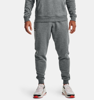 Pantaloni UA Rival Fleece Jogger da uomo