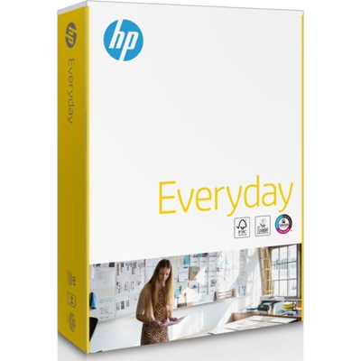 HP Everyday 500/A4/210x297 carta inkjet A4 (210x297 mm) 500 fogli Bianco